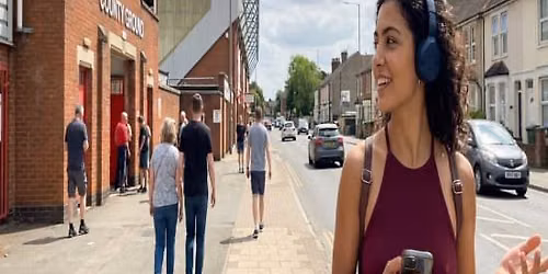 Swindon Audio Tour: From Steam to Silicon & Beyond