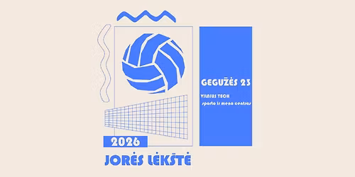 Jor\u0117s l\u0117k\u0161t\u0117'26