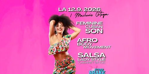 Mailevis Ortegan workshopit - la 12.9. 2026