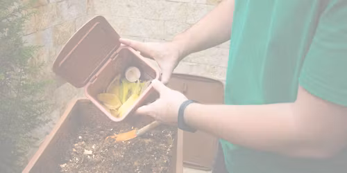 Turn Scraps into Soil: FREE Composting Workshop