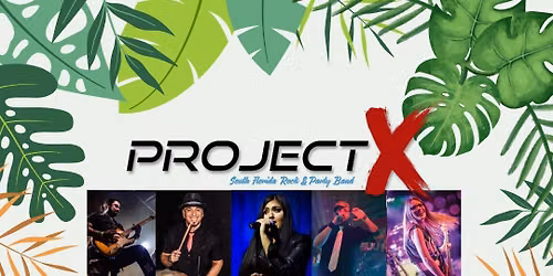 Project X @ Throw Social on July 25th!