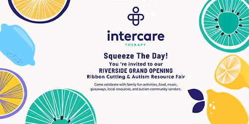 Intercare Riverside - Autism Resource Fair