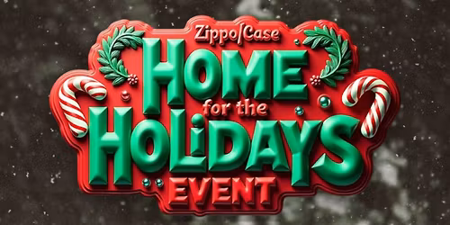 Home for the Holidays Event with Santa!
