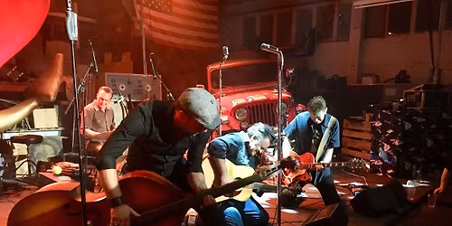 Gardening Rock\u00b4n\u00b4Roll mit RAY & THE ROCKETS