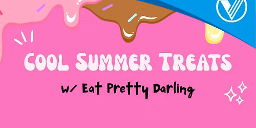 Cool Summer Treats with Eat Pretty Darling