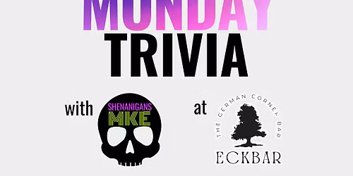 MONDAY Night TRIVIA!