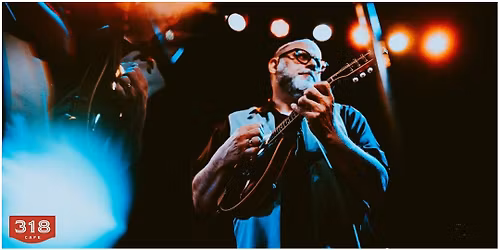 Richard Kriehn with The Minneapolis Mandolin Quartet ... $20