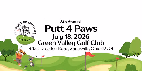 Putt 4 Paws 