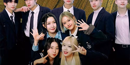 VVS & B-OURS THE UPCLOSE USA PROMOTIONAL CLEVELAND