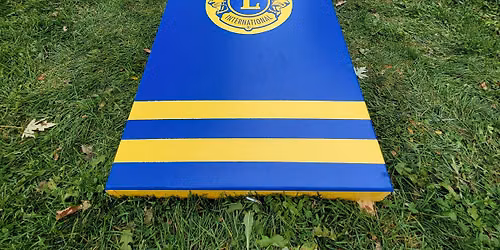 2026 Oktoberfest Cornhole Tournament