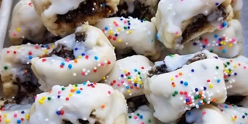 Cuccidati Bake & Take Decorating Class