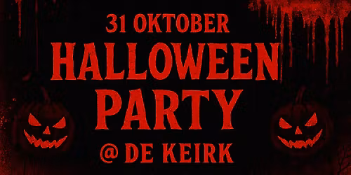 Halloween @ De Keirk
