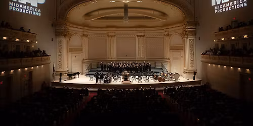 New England Symphonic Ensemble plays Rutter, Vaughan Williams and More