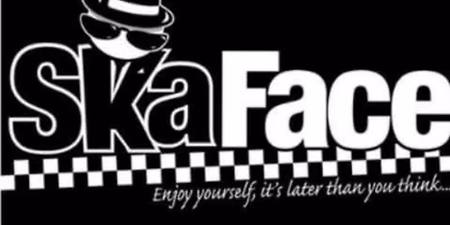 Ska Face \u00a312 per ticket