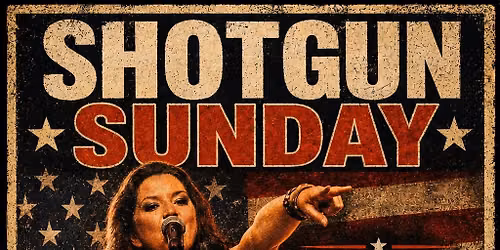 Shotgun Sunday Rocks Amicis 