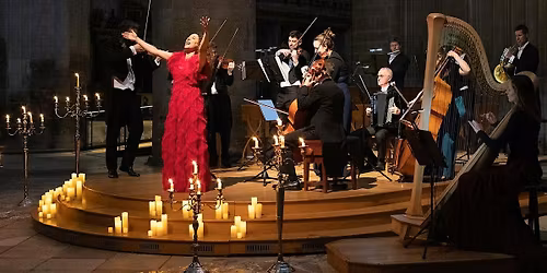 Vivaldi's Four Seasons by Candlelight - 7th June, Paisley Abbey