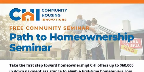 Path to Homeownership