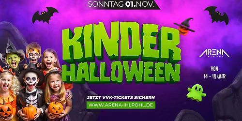 KINDER HALLOWEEN 2026