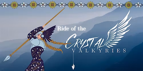 Ride of the Crystal Valkyries: A Burlesque Show