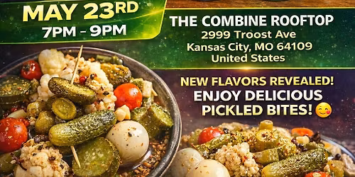 The Ultimate Pickle Party