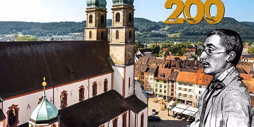 Scheffel 200: Eine Zeitreise. Das Stadtfest