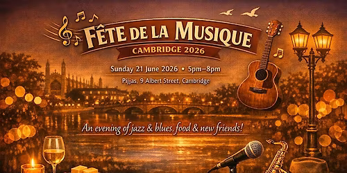 2026 Fete de la Musique