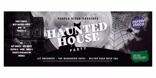 Halloween House Party