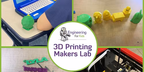 3D Printing Makers Lab - Mtka G5-8