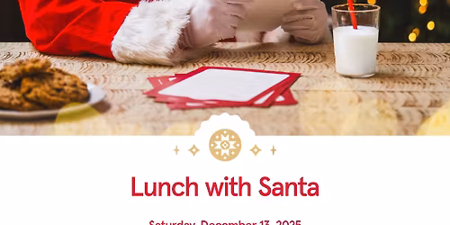 Cookies with Santa (Toy Drive & Car Show)