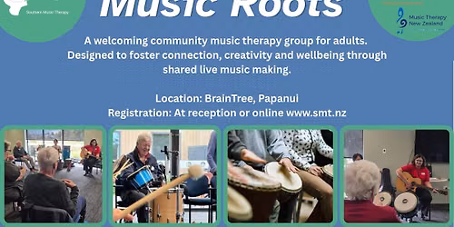 Music Roots at Braintree Wellness Centre