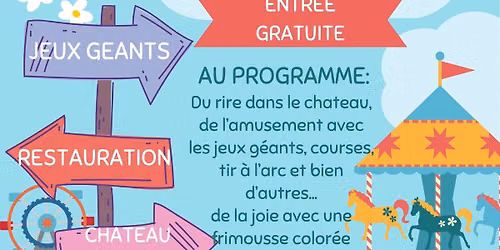 Festival des b\u00eatises (autoris\u00e9es)