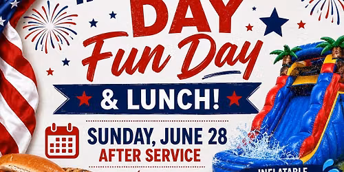 Family Fun Day & Lunch