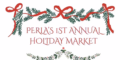 1st Annual Holiday Market