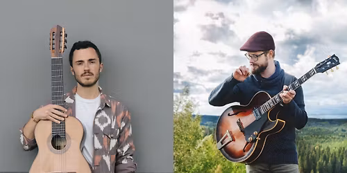 Double feature: Manel Ferreira (PRT) & Tuomas Paukku