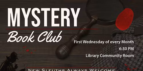 Mystery Book Club