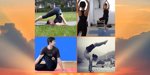 In-Person Yoga