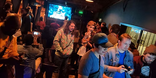 Super Smash Wednesday! A Casual Smash Bros Ultimate Tourney in a Bar