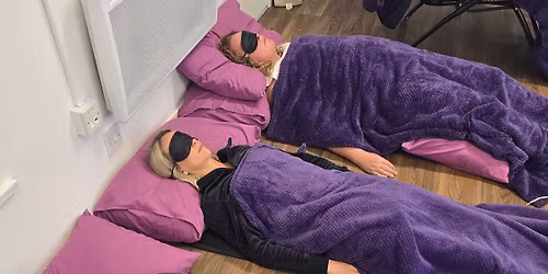 Sound Bath Healing Session