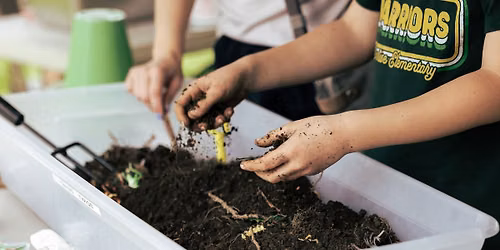 Nature Make and Takes: Mushroom Garden (St. Xavier)