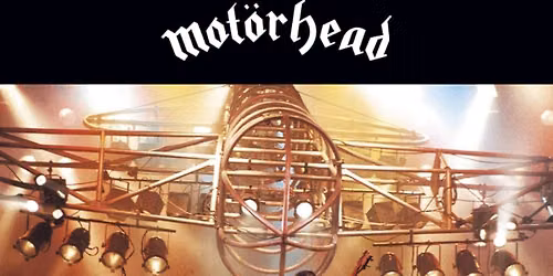 spIN Focus - Motorhead - "No Sleep 'til Hammersmith"