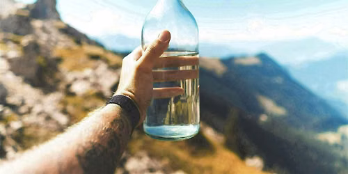 The Healing Power of Water Fasting