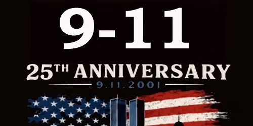 21st Annual\/25th Anniversary Commemorative 9-11 Ride