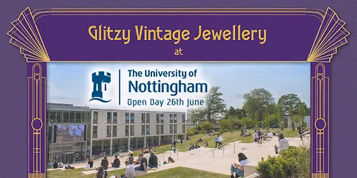 University of Nottingham Open Day