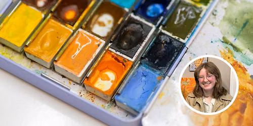 Painting with Gouache with Teresa Ricci