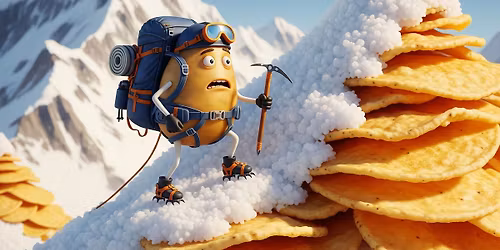 Chipmas IV - Escape From Lightly Salted Ridge