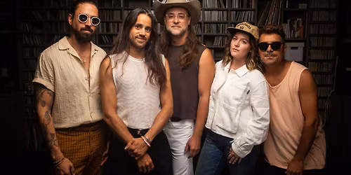 The Bright Light Social Hour at Crowbar