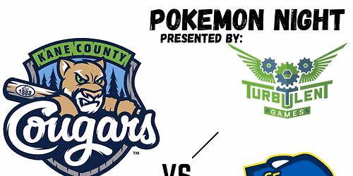 Sioux Falls Canaries at Kane County Cougars at Northwestern Medicine Field