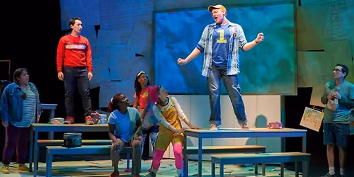 The Invisible Boy at Segerstrom Center for the Arts - Samueli Theater