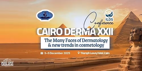 Cairo Derma XXII