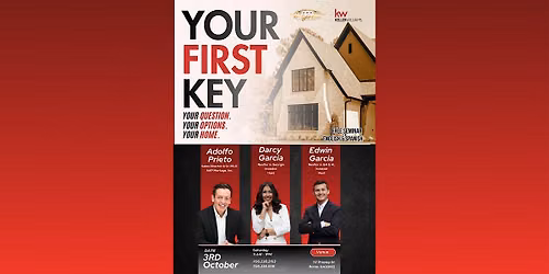 YOUR FIRST KEY